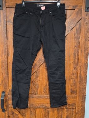 Du/Er Black Pant 36x30